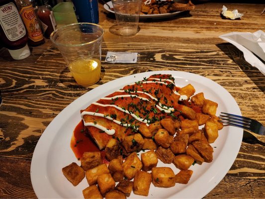 Carlos 'n Charlie's Restaurant by null