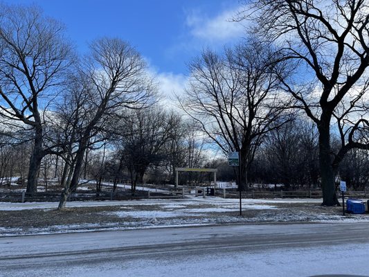 Montrose Point Bird Sanctuary by null