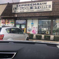 Leprechaun Liquor Store