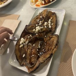 Eggplant
