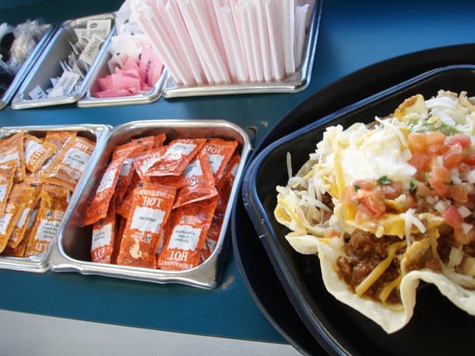 Taco Bell - Live Más Café by null