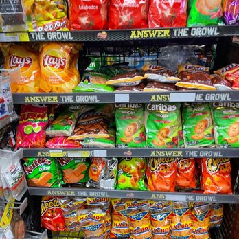 Ideal Market - a variety of chips and snacks - Grocery Near Me - New Orleans, Louisiana Ideal Market - a variety of chips and snacks - Grocery Near Me - New Orleans, Louisiana