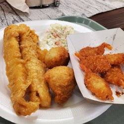 Fish Dinner