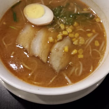 Gomen - Spicy miso ramen - Ramen Near Me - Stanton, California Gomen - Spicy miso ramen - Ramen Near Me - Stanton, California