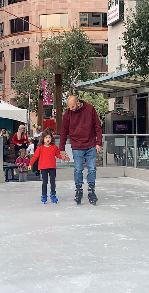 Skating Rinks CITY SKATE ICE SKATING RINK 32 Photos & 24 Reviews