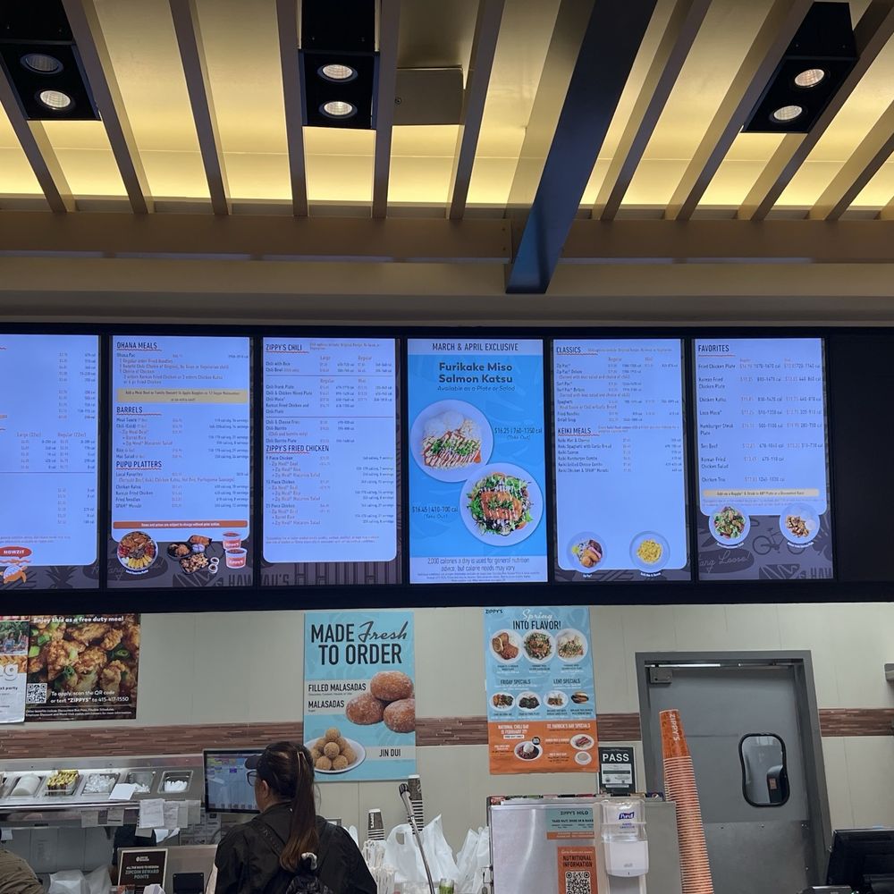 Zippy's Hilo - What you Ono for? - Diners Near Me - Hilo, Hawaii