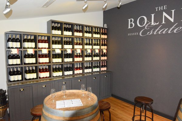 Bolney Wine Estate by null