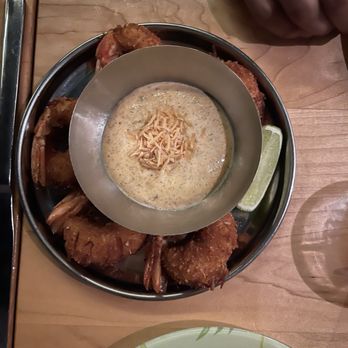 Standby - shrimp - New American Near Me - Detroit, Michigan