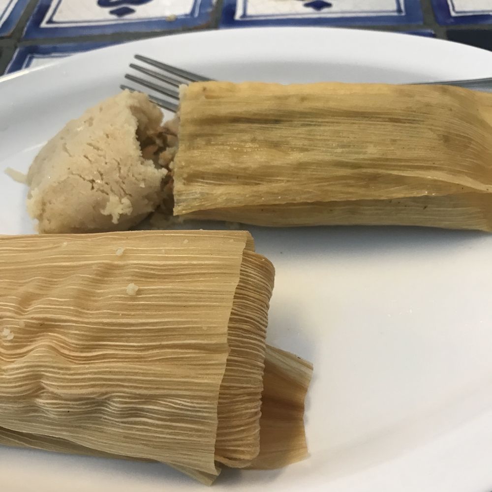 Don Pepe - Big, light, fluffy tamales!!! - Mexican Near Me - Houston, Texas
