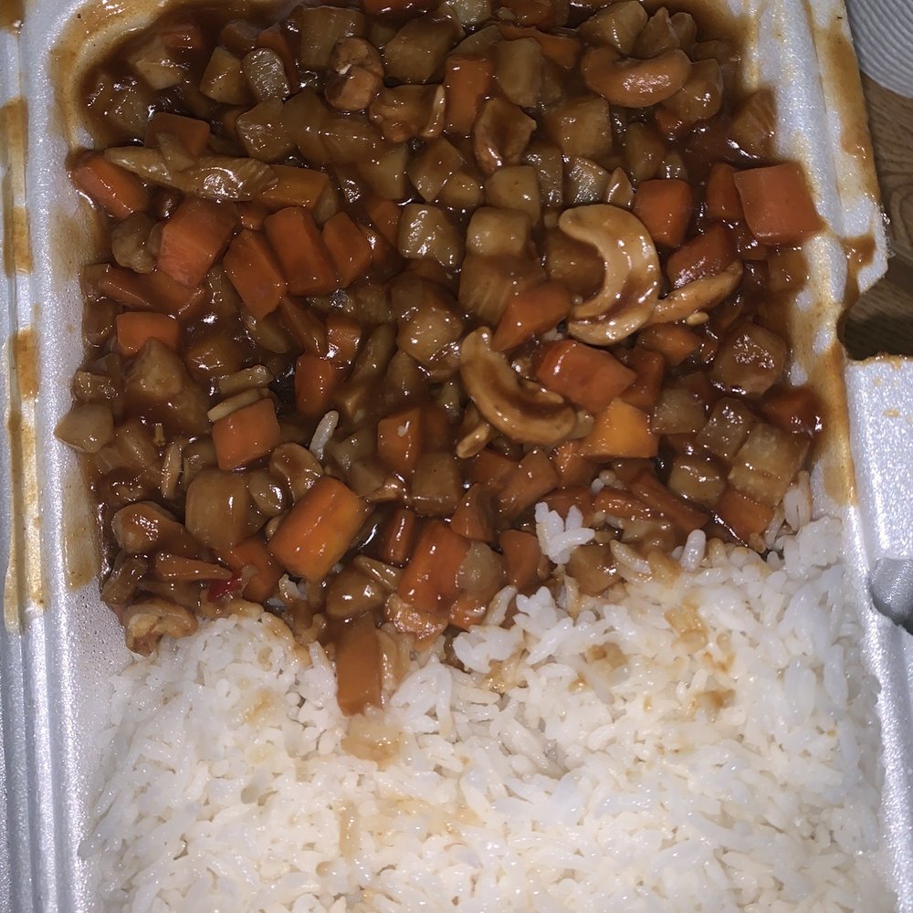 Tan's Asian Cafe - 13. Cashew Chicken - Chinese Near Me - Tallahassee, Florida Tan's Asian Cafe - 13. Cashew Chicken - Chinese Near Me - Tallahassee, Florida