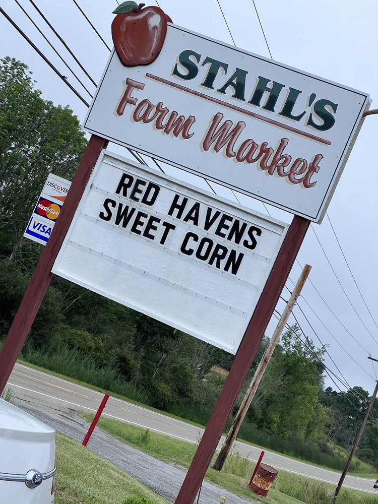 STAHL’S FARM MARKET 21 Photos 4560 State Rte 14, Ravenna, OH Yelp