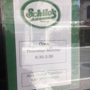 Schilo's - New Hours - Delis Near Me - San Antonio, Texas
