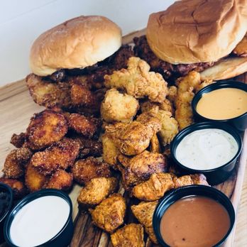 The Nugget Spot - Chicken Shop Near Me - Chatham, New Jersey