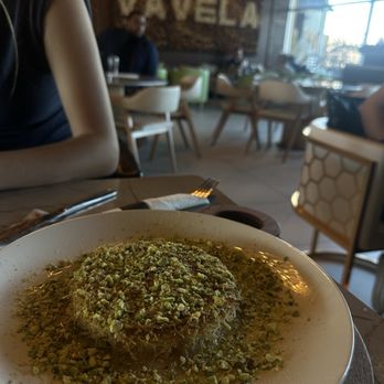 Vavela Cafe - Kanafa - Desserts Near Me - Charlotte, North Carolina Vavela Cafe - Kanafa - Desserts Near Me - Charlotte, North Carolina