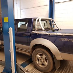 DJ Transmissions - Pickup for Clutch Replacement