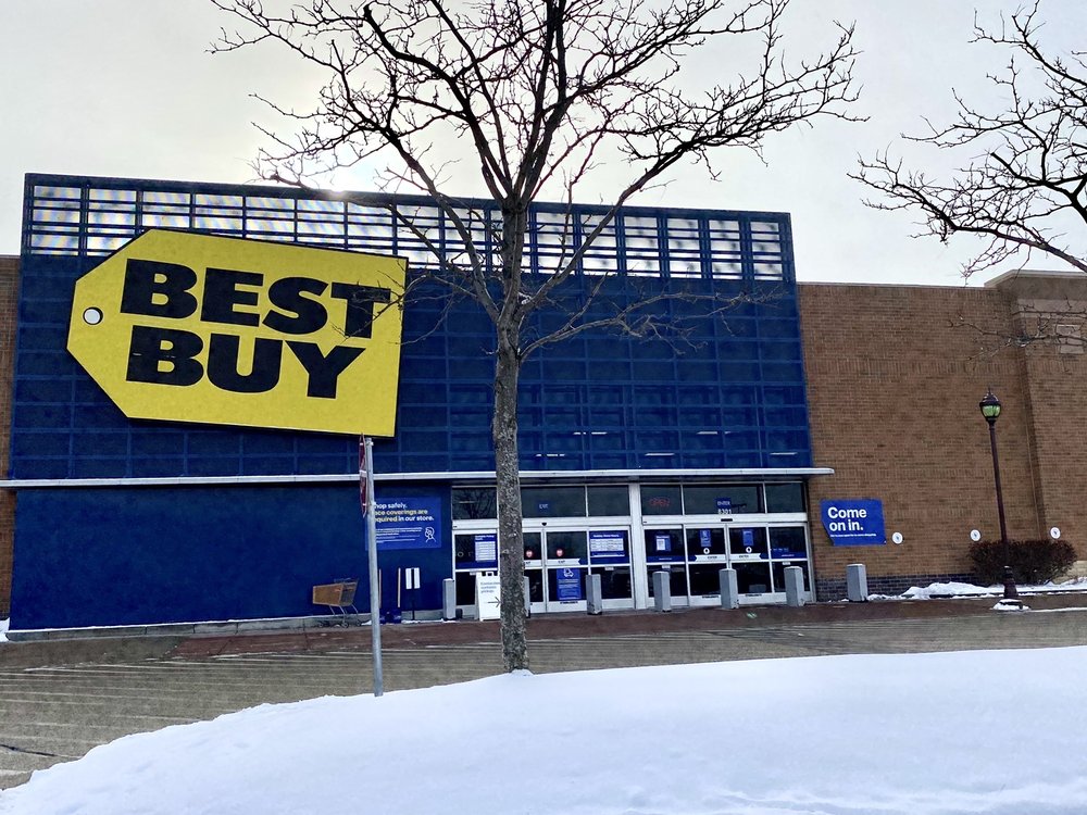 BEST BUY OAKDALE 10 Photos & 38 Reviews Computers 8301 3rd St N