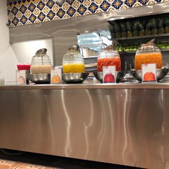 Tortas Sinaloa - Natural made aguas frescas - Mexican Near Me - Ontario, California