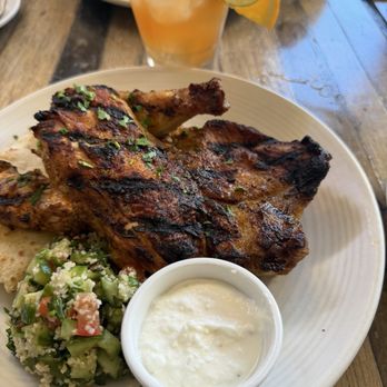 Nomad Eatery - Mary's Chicken - Mediterranean Near Me - El Segundo, California Nomad Eatery - Mary's Chicken - Mediterranean Near Me - El Segundo, California