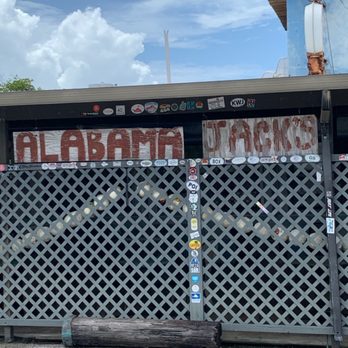 Alabama Jack's - Seafood Near Me - Key Largo, Florida