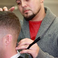 Heirloom Barber and Shave Shop - Angel...Heirloom Barber