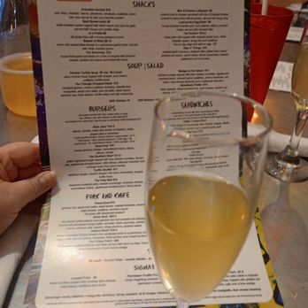 Triangle Char & Bar - New American Near Me - Charleston, South Carolina
