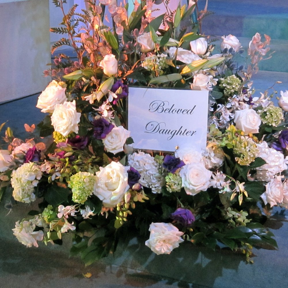 Rainforest Florals - Bereavement arrangement - Florists Near Me - Honolulu, Hawaii Rainforest Florals - Bereavement arrangement - Florists Near Me - Honolulu, Hawaii