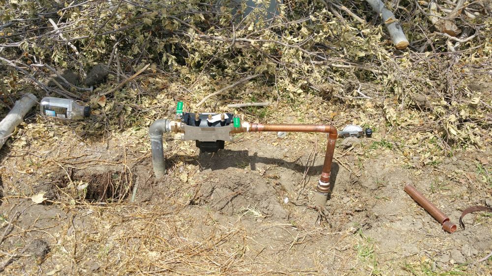 Slide of Empire Backflow