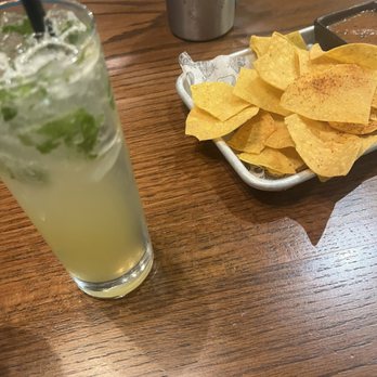 Banditos Bar & Kitchen - Alcoholic drinks and Chips & Salsa - Bars Near Me - Columbia, Maryland