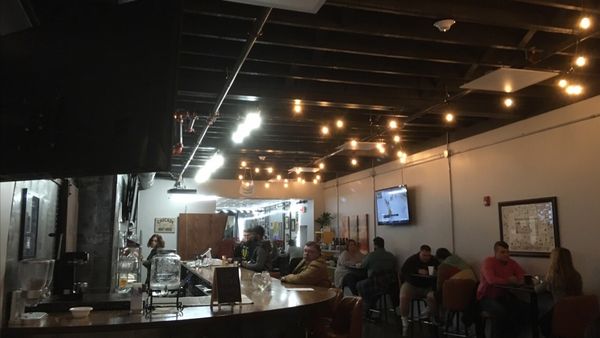 Cascade Draft House by null