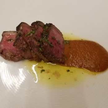 Pineapple & Pearls - Grilled Australian Wagyu - New American Near Me - Washington, DC, District of Columbia