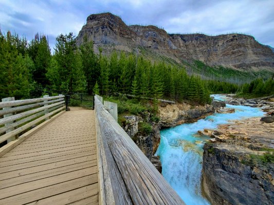 Kootenay National Park by null