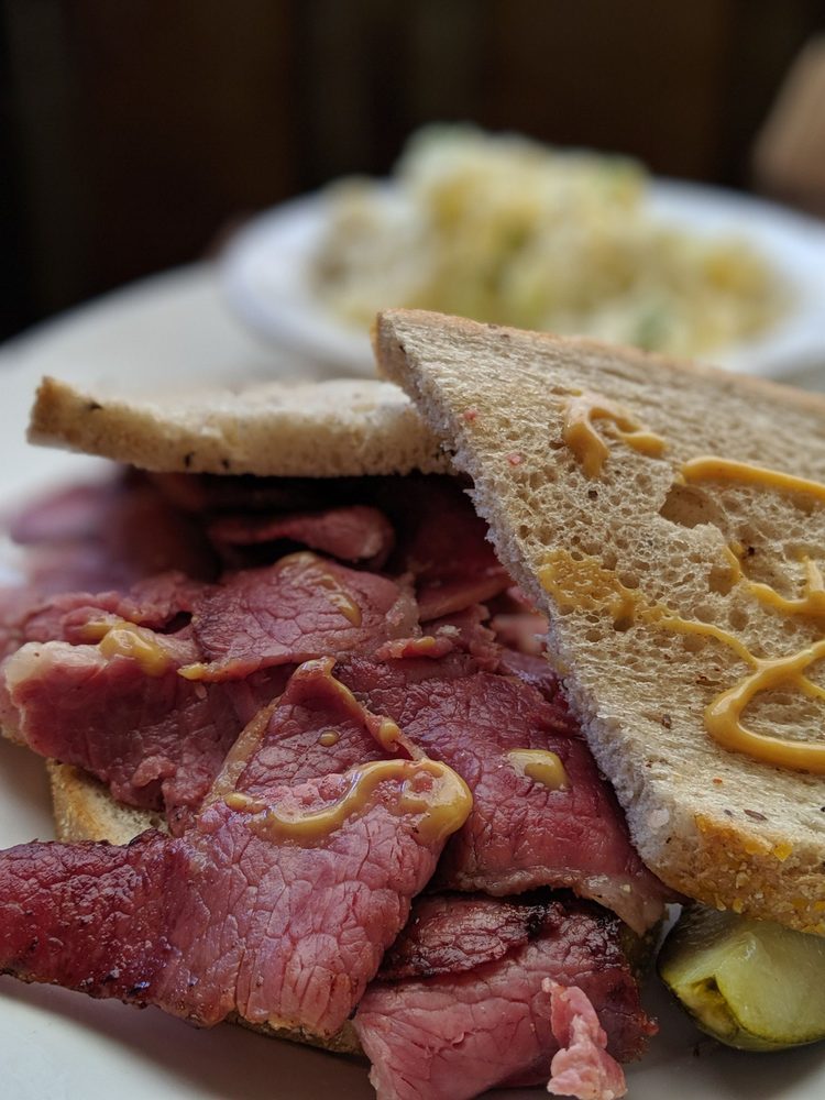 DAVID’S DELICATESSEN 153 Photos & 530 Reviews 474 Geary St, San