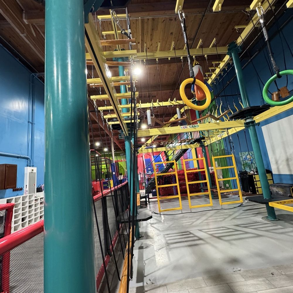 Liggle Land - Obstacle course ! Fun - Virtual Reality Centers Near Me - Tigard, Oregon Liggle Land - Obstacle course ! Fun - Virtual Reality Centers Near Me - Tigard, Oregon