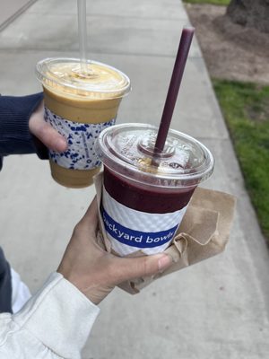 Backyard Bowls by null