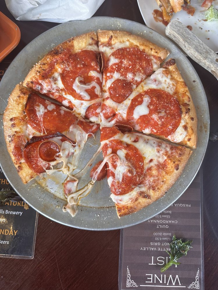 Food from G3 Pizza & Burgers