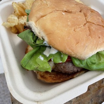 Kickshaws - Bitchin burger - Food Trucks Near Me - Hanapepe, Hawaii Kickshaws - Bitchin burger - Food Trucks Near Me - Hanapepe, Hawaii