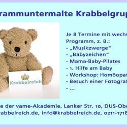 Krabbelreich