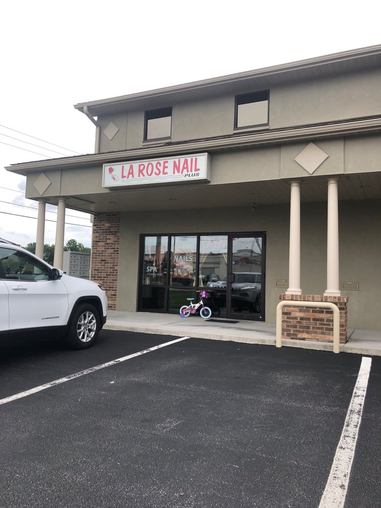 LA ROSE NAIL Updated August 2024 1147 Eichelberger St, Hanover