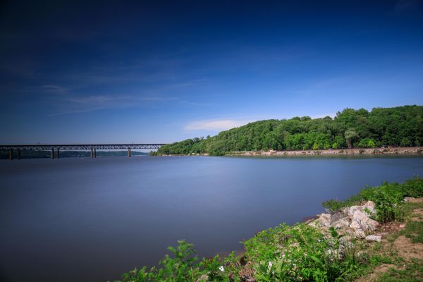 Pete and Toshi Seeger Riverfront Park by null