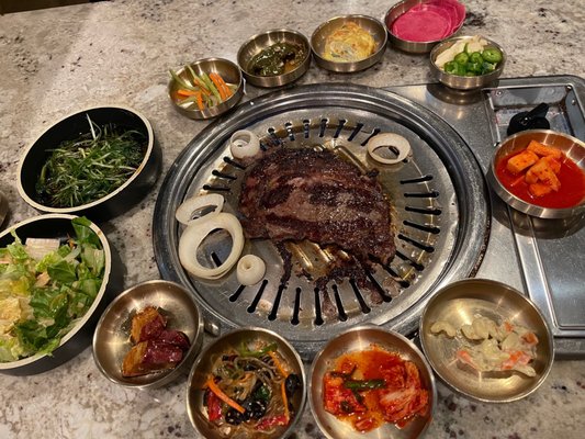 Seoul K-B.B.Q.& HotPot by null