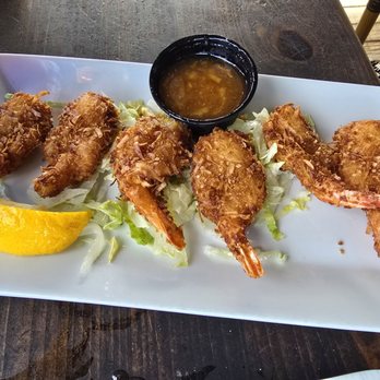 Sculley's - Coconut Shrimp - Seafood Near Me - Madeira Beach, Florida Sculley's - Coconut Shrimp - Seafood Near Me - Madeira Beach, Florida