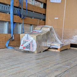 Ann Sacks - How my order arrived