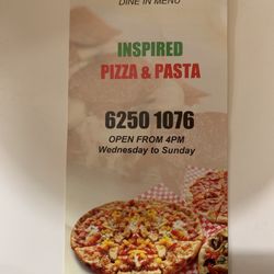 Inspired Pizza