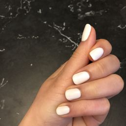 Shellac nails