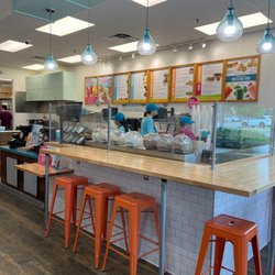 Tropical Smoothie Cafe