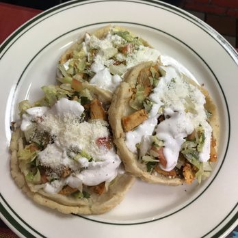 Mi Lindo San Miguelito - Chicken Tostadas - Mexican Near Me - Bronx, New York Mi Lindo San Miguelito - Chicken Tostadas - Mexican Near Me - Bronx, New York