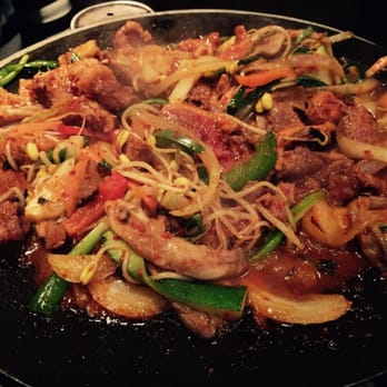Jin Go Gae - Korean Near Me - Merton, XGL