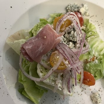 Claytons Siesta Grille - PLT Wedge! Excellent salad - New American Near Me - Sarasota, Florida Claytons Siesta Grille - PLT Wedge! Excellent salad - New American Near Me - Sarasota, Florida