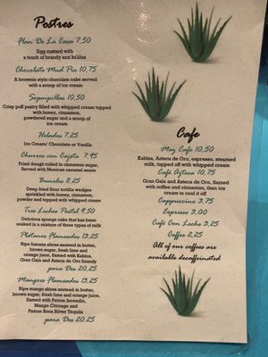 Menu photo 3 Maz Mezcal New York, NY
