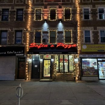 Sofia's Pizza - Front of restaurant - Pizza Near Me - South Ozone Park, New York Sofia's Pizza - Front of restaurant - Pizza Near Me - South Ozone Park, New York